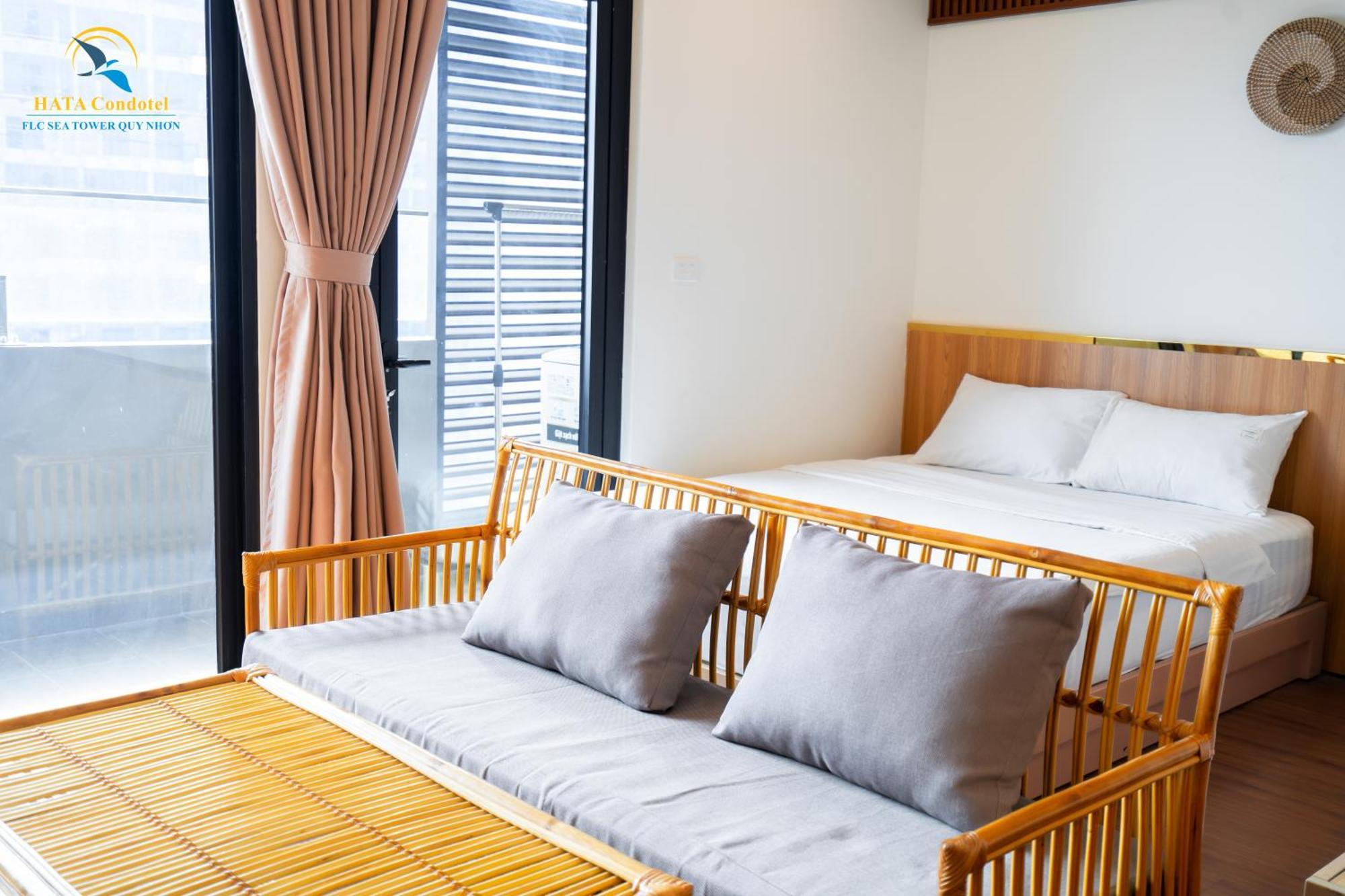 Flc Sea Tower Quy Nhon - Hata Condotel 外观 照片